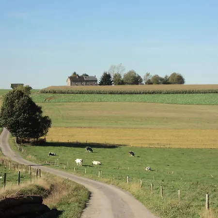 La Niouche ベッド・アンド・ブレックファスト ラ・ロシュ・アン・アルデンヌ