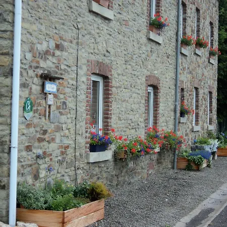 ベッド・アンド・ブレックファスト La Niouche ラ・ロシュ・アン・アルデンヌ