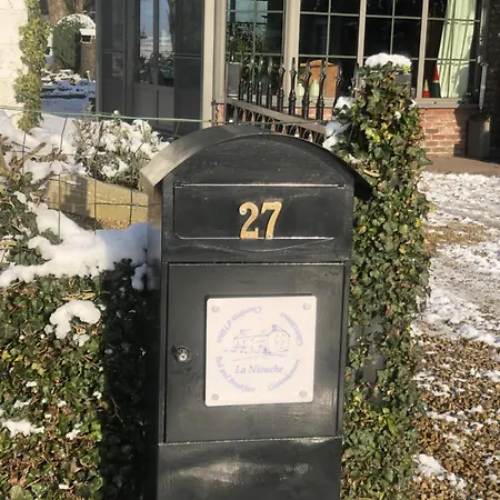 La Niouche Nocleg ze śniadaniem La-Roche-en-Ardenne