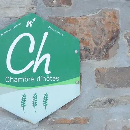 La Niouche ベッド・アンド・ブレックファスト ラ・ロシュ・アン・アルデンヌ