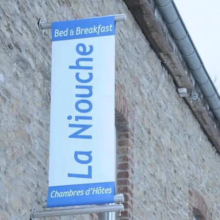 La Niouche ベッド・アンド・ブレックファスト 3*