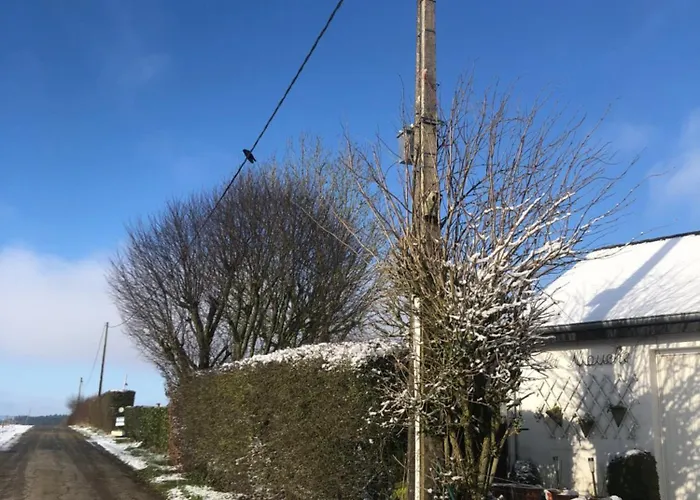 La Niouche Oda ve Kahvaltı