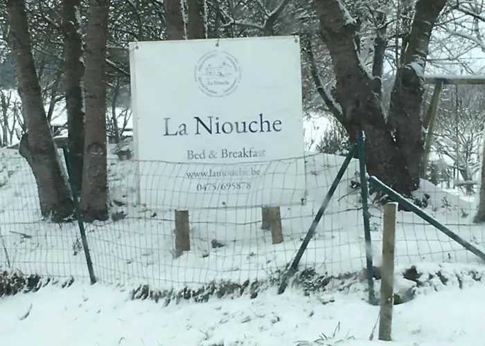 Oda ve Kahvaltı La Niouche 3*