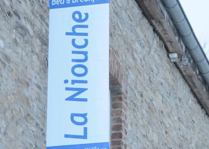 La Niouche Oda ve Kahvaltı 3*